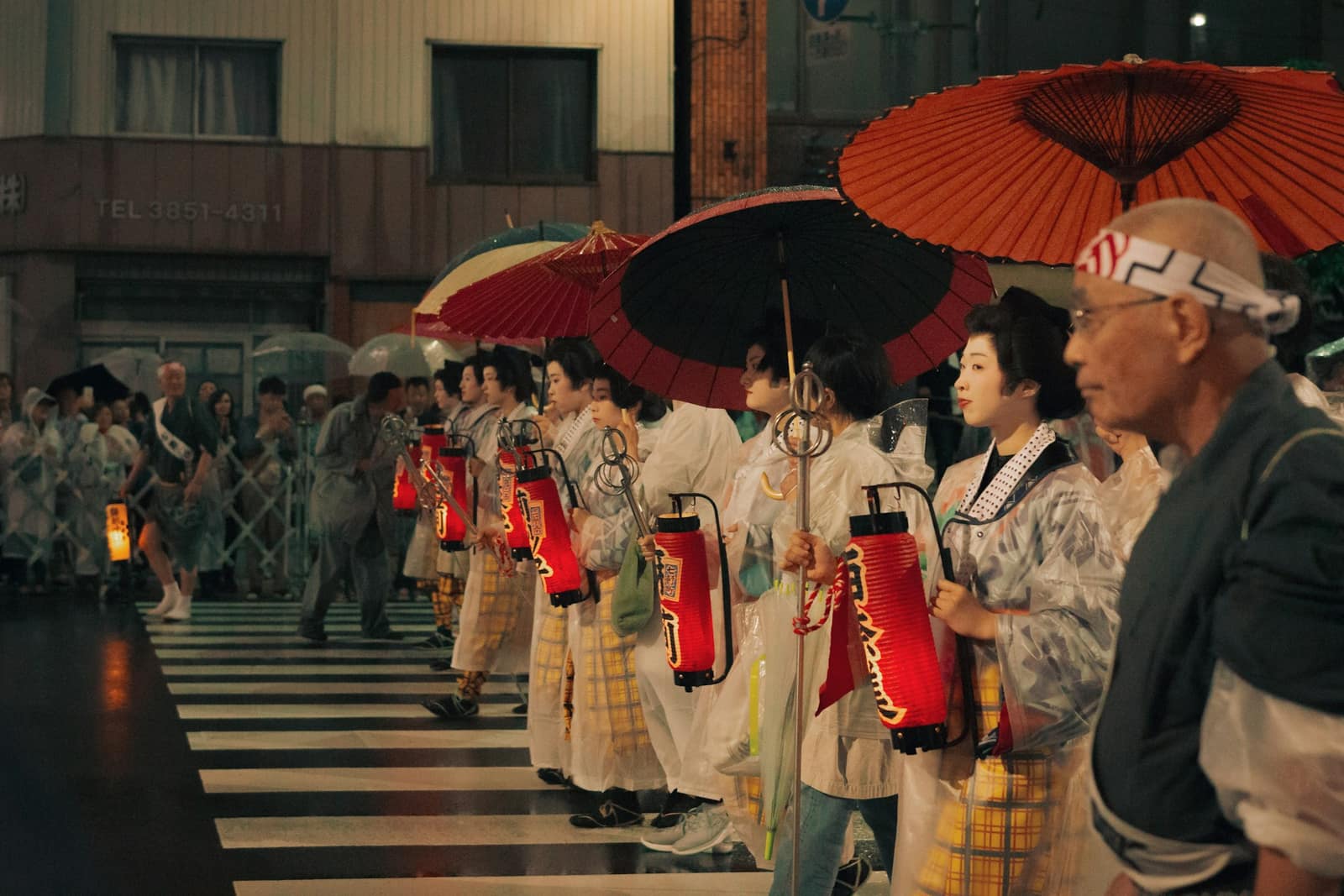 Itinéraires au Japon