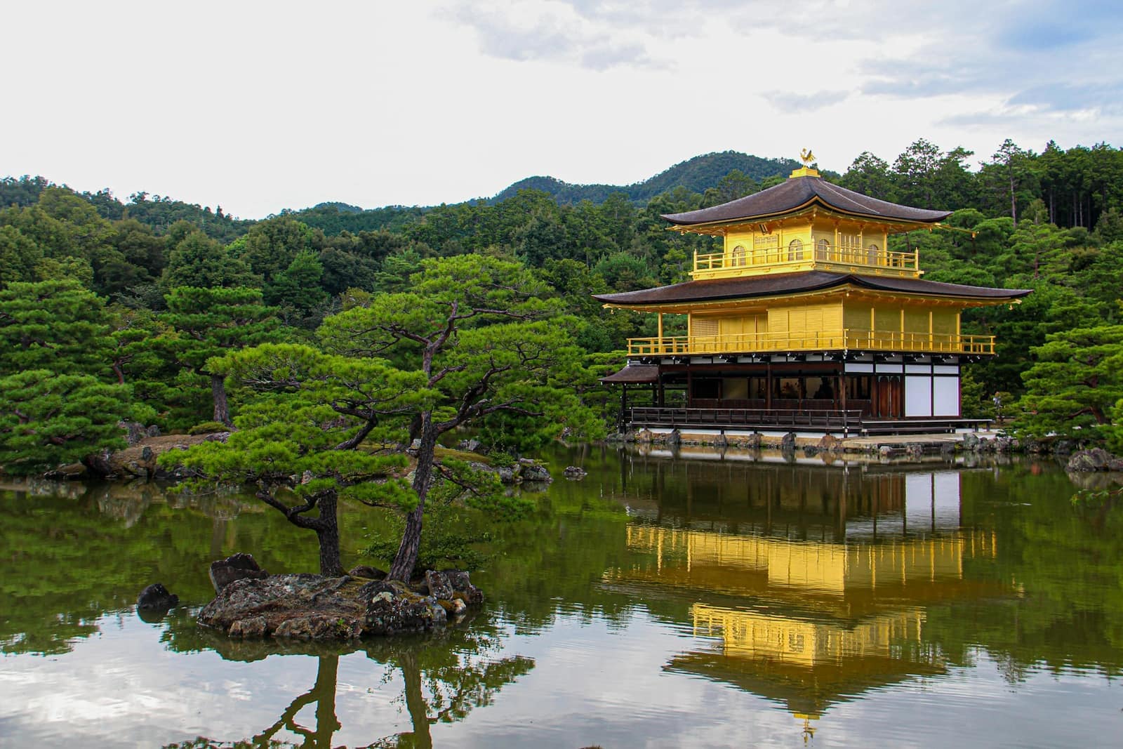 Kinkaku-ji
