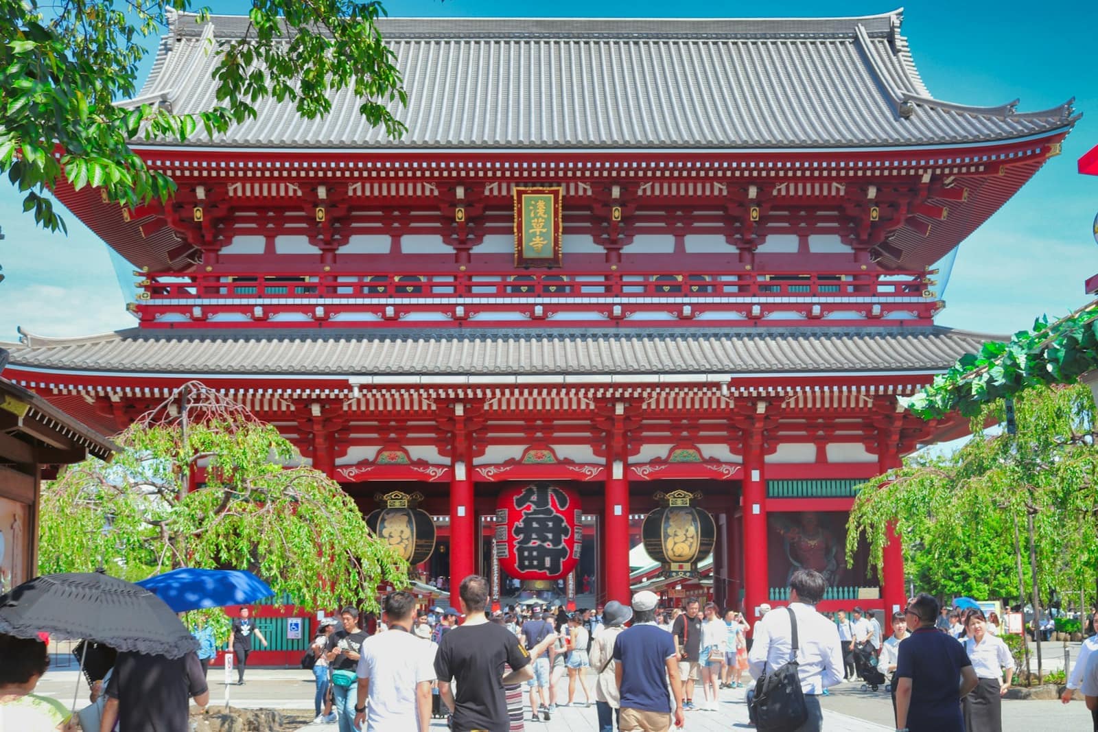 Senso-ji
