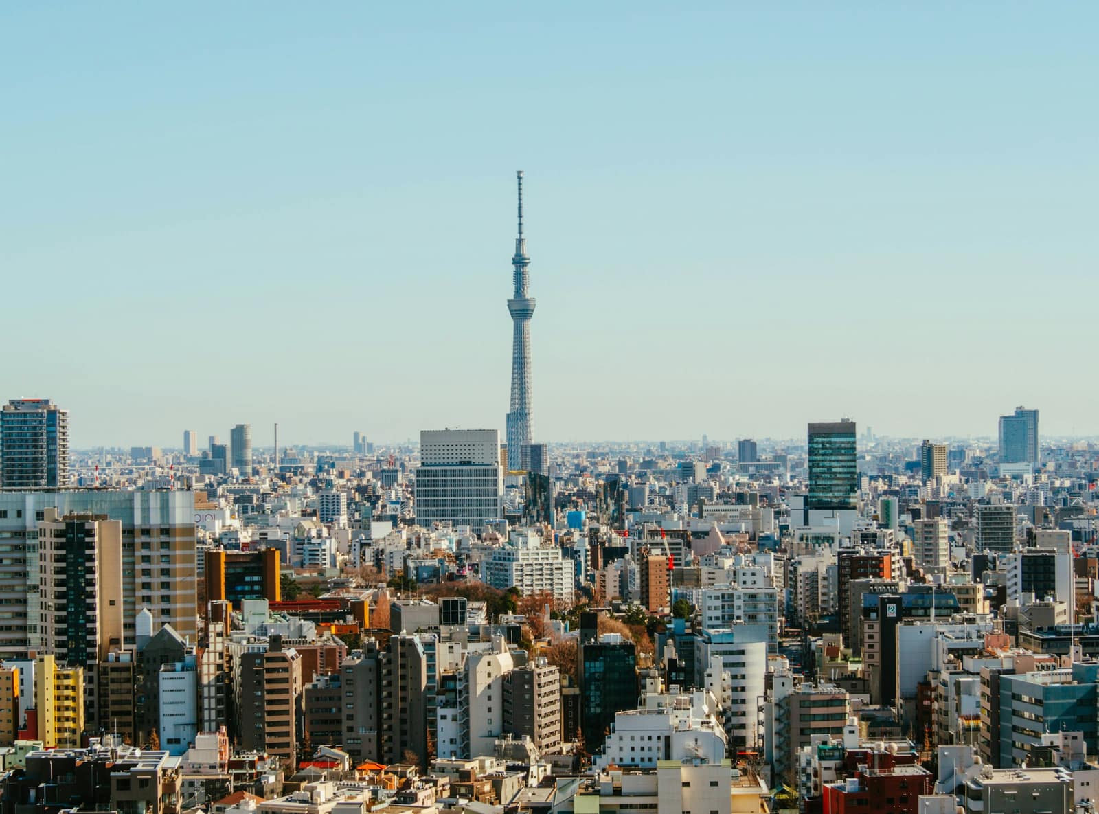 Tokyo Skytree