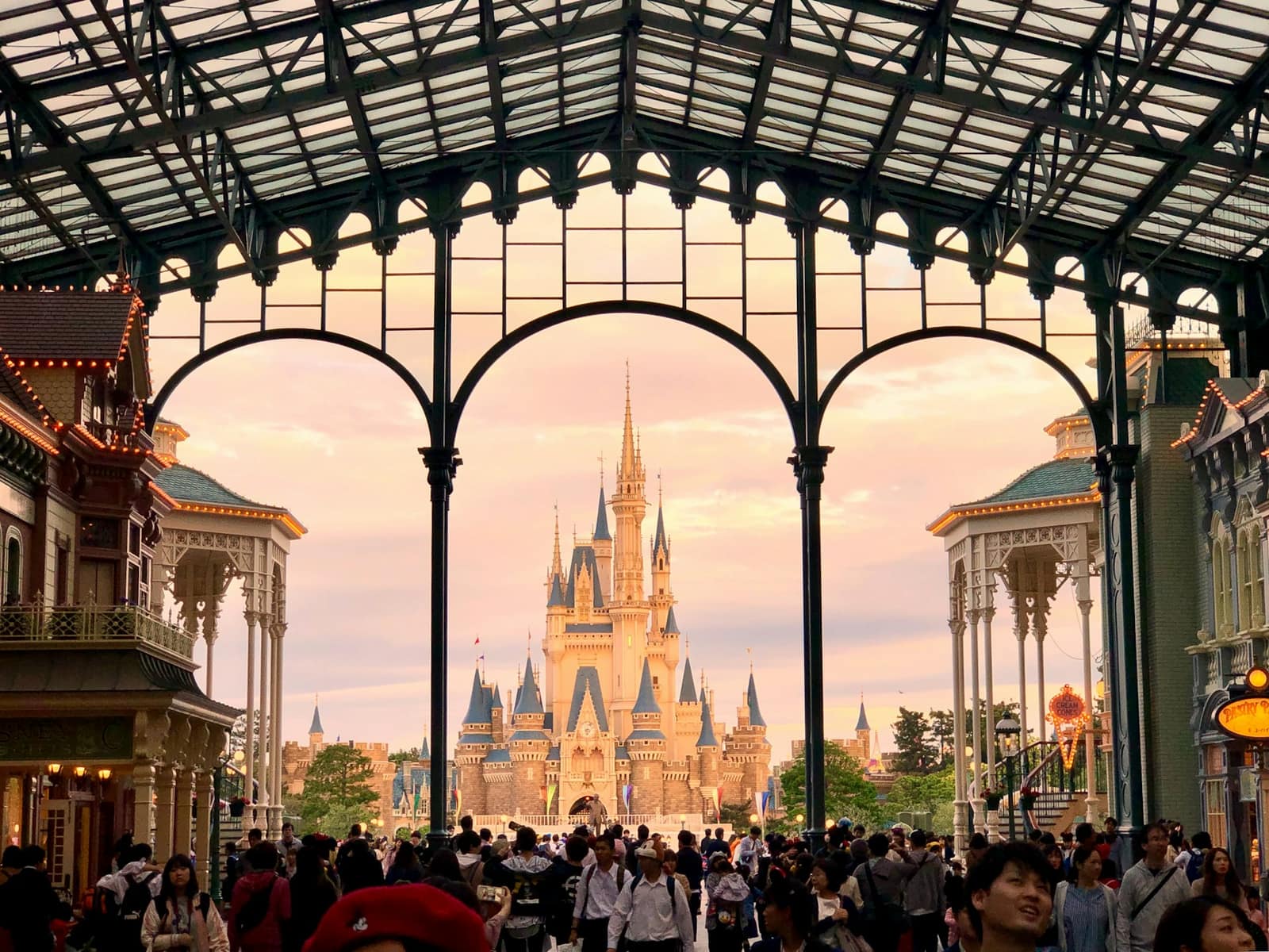 Tokyo Disney