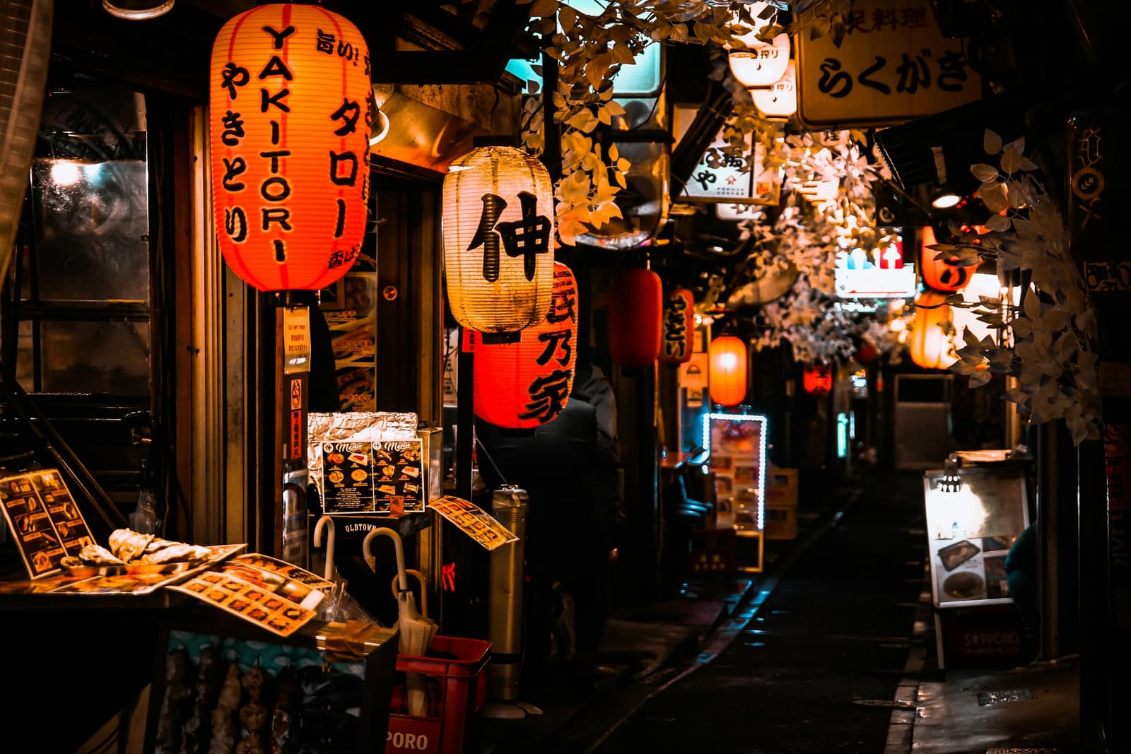 Où manger à Tokyo ?