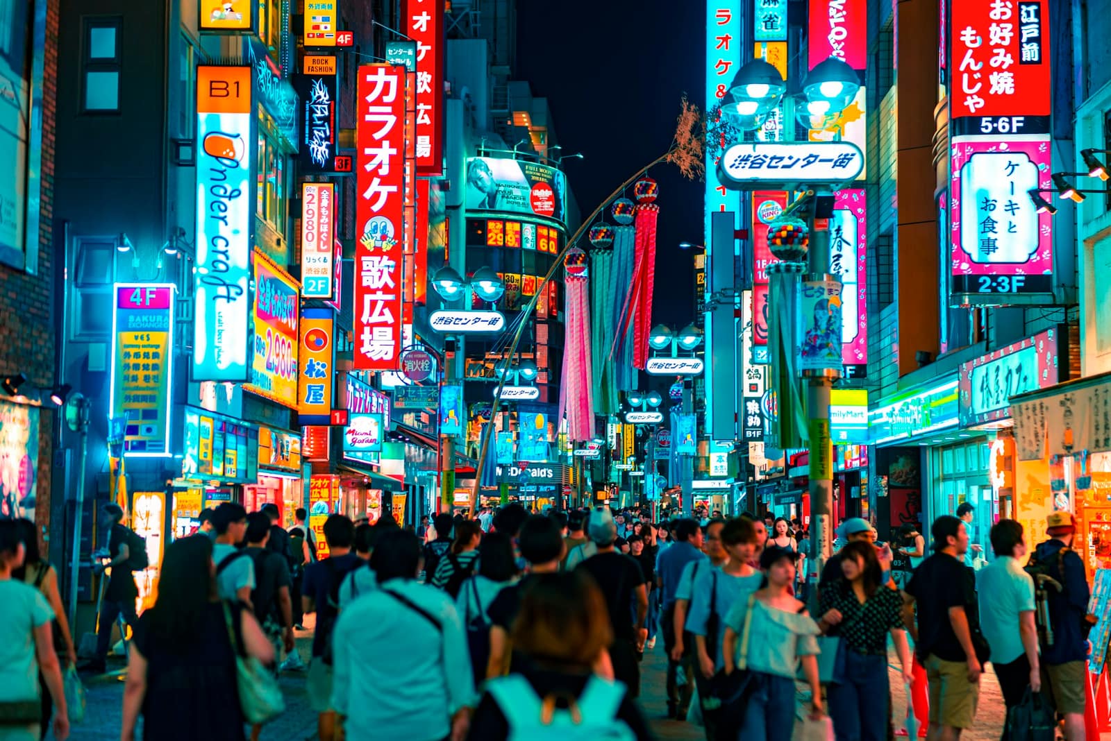 Tokyo